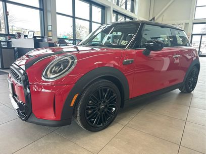 Certified 2023 MINI Cooper S w/ Signature Upholstery Package