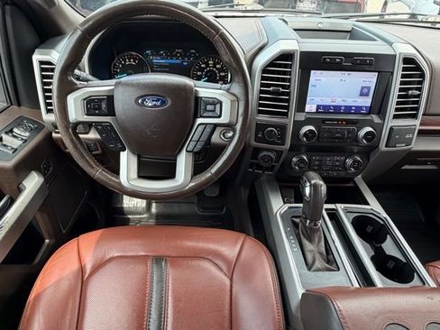 Used 2019 Ford F150 King Ranch w/ Equipment Group 601A Luxury AWD/4WD image 16