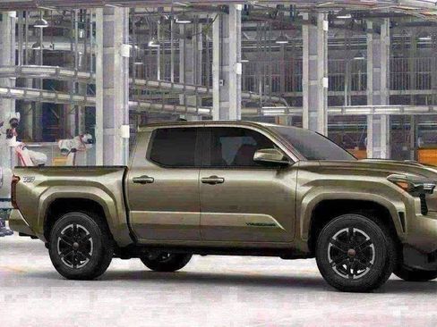 New 2026 Toyota Tacoma TRD Sport AWD/4WD image 14