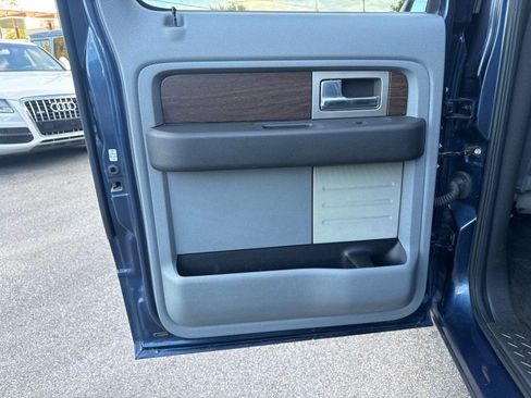 Used 2014 Ford F150 Lariat w/ Equipment Group 501A Mid image 12