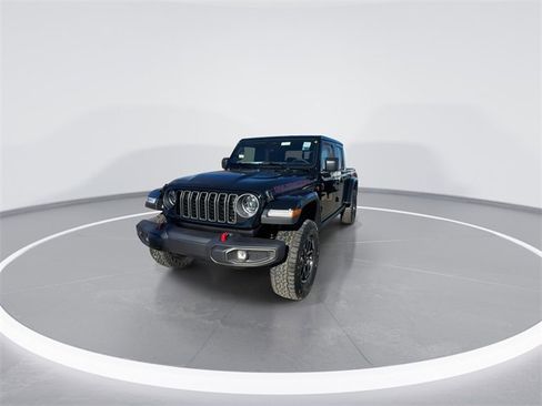 New 2026 Jeep Gladiator Rubicon w/ Steel Power Dome Hood Package image 3
