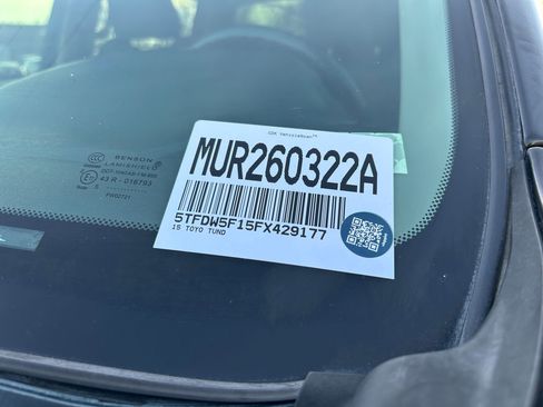 Used 2015 Toyota Tundra SR5 image 32