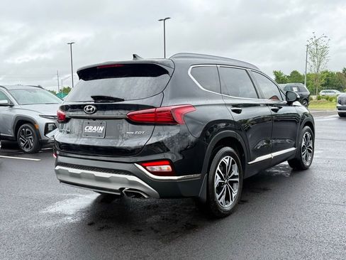 Used 2020 Hyundai Santa Fe Limited AWD/4WD image 5