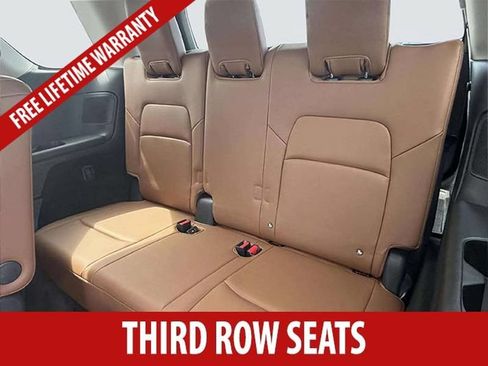 New 2026 Nissan Pathfinder Platinum AWD/4WD image 12