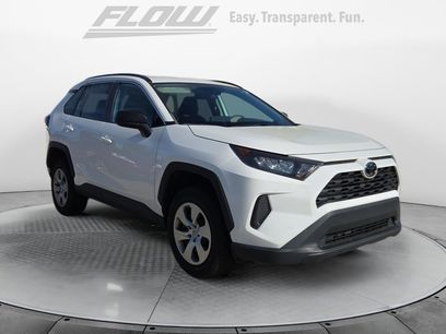 Used 2021 Toyota RAV4 LE
