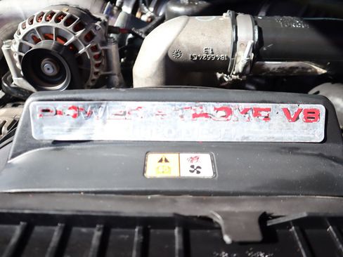 Used 2006 Ford F350 4x4 SuperCab DRW Super Duty image 24