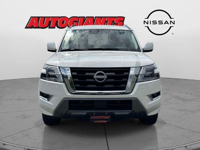 Used 2023 Nissan Armada SV w/ Cargo Package AWD/4WD image 7