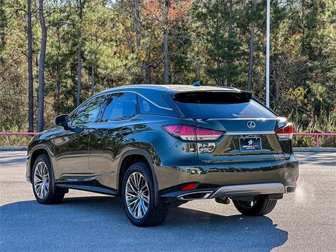 Used 2022 Lexus RX 350 FWD w/ Luxury Package image 6