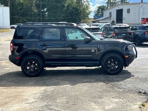 New 2025 Ford Bronco Sport Outer Banks w/ Sasquatch Outer Banks Package image 6