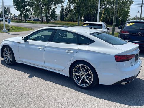 Used 2025 Audi A5 2.0T Premium Plus AWD/4WD image 4