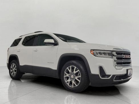 Used 2023 GMC Acadia SLT AWD/4WD image 1