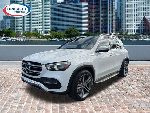 Used 2022 Mercedes-Benz GLE 350 4MATIC image 1
