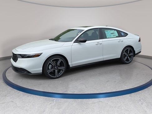 New 2026 Honda Accord Sport image 1