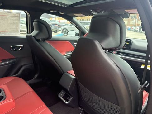 New 2026 Kia K4 GT-Line w/ GT-Line Sunroof Package FWD image 12