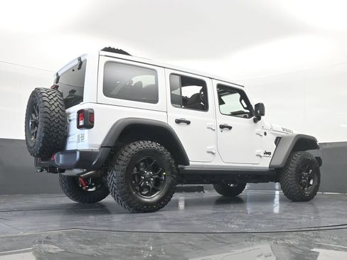 New 2026 Jeep Wrangler Willys image 58