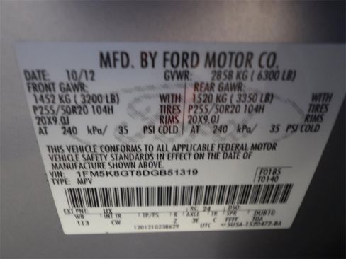 Used 2013 Ford Explorer Sport image 23