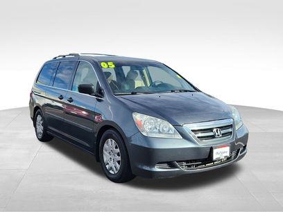 Used 2005 Honda Odyssey LX