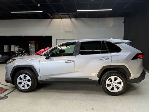 Used 2025 Toyota RAV4 LE image 20