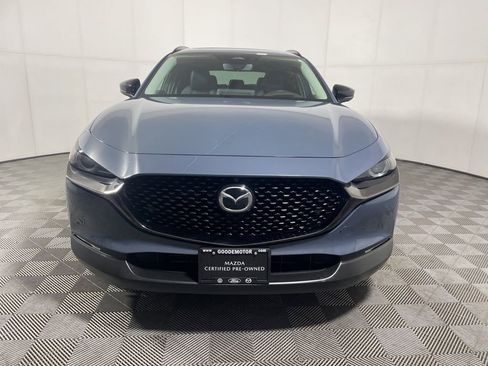 Certified 2025 MAZDA CX-30 2.5 Turbo w/ Premium Plus Pkg AWD/4WD image 3