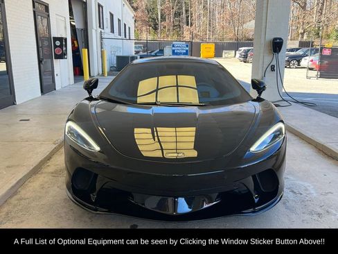 Used 2022 McLaren GT image 2