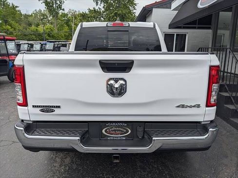 Used 2023 RAM 1500 Big Horn AWD/4WD image 4