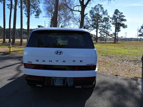 Used 2024 Hyundai Santa Fe Calligraphy image 4