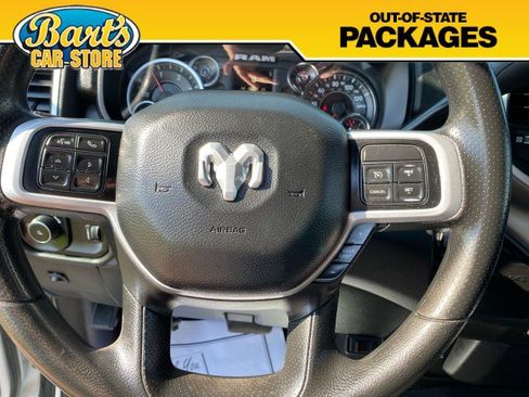 Used 2022 RAM 3500 Big Horn AWD/4WD image 29