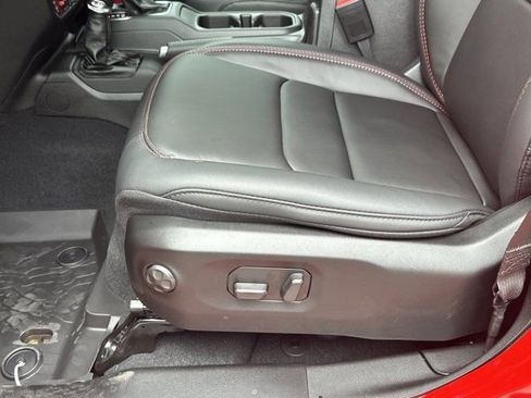 New 2026 Jeep Wrangler Unlimited Rubicon AWD/4WD image 10