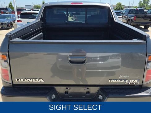 Used 2007 Honda Ridgeline RTS image 4