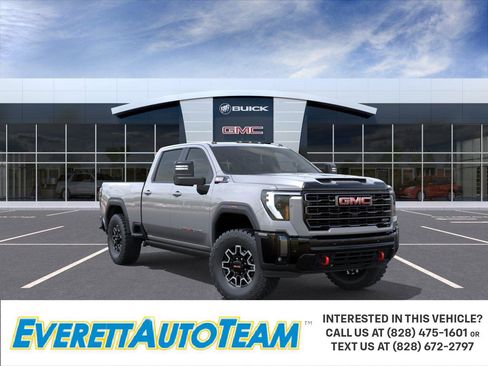 New 2026 GMC Sierra 2500 AT4X AWD/4WD image 1
