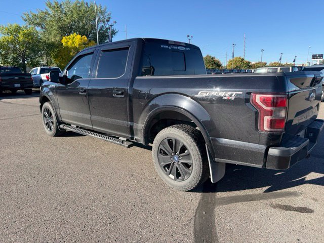 Used 2019 Ford F150 XLT w/ Equipment Group 302A Luxury AWD/4WD image 8