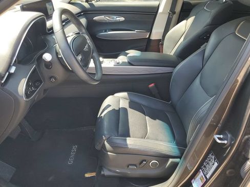 Used 2023 Genesis GV70 2.5T w/ Advanced Package AWD/4WD image 5