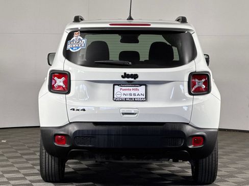 Used 2023 Jeep Renegade Latitude AWD/4WD image 4