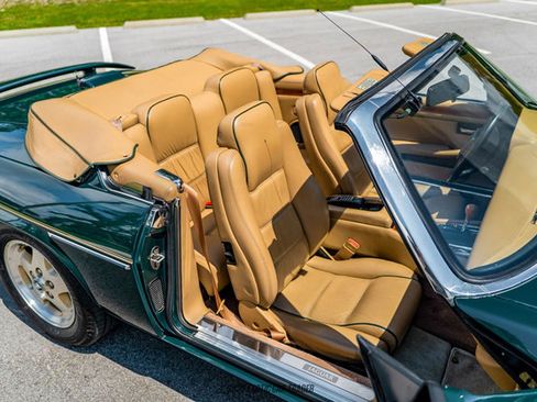 Used 1994 Jaguar XJS V12 Convertible image 33