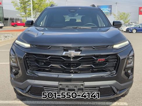 Used 2025 Chevrolet Equinox RS w/ Safety and Technology Package FWD image 6