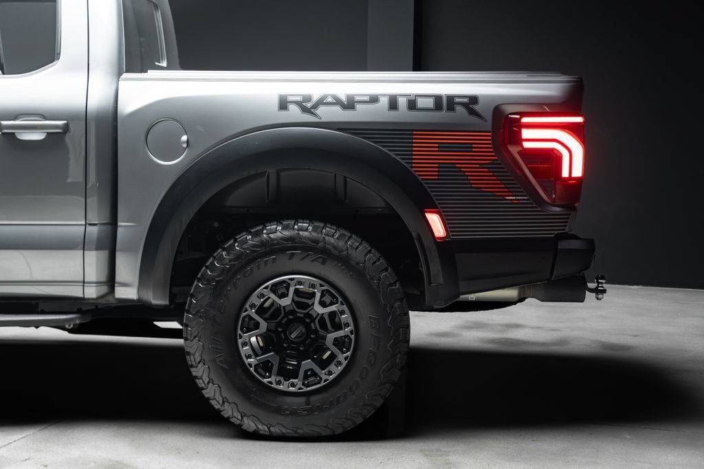 Used 2024 Ford F150 Raptor w/ Equipment Group 803A Raptor R AWD/4WD image 23