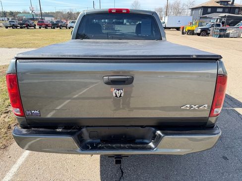 Used 2005 Dodge Ram 1500 Truck SLT w/ Sport Appearance Group image 12