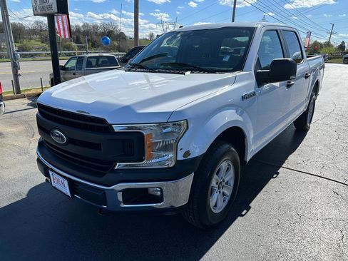 Used 2019 Ford F150 XL w/ Equipment Group 101A Mid image 8