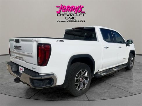 Used 2022 GMC Sierra 1500 SLT w/ SLT Premium Plus Package image 5