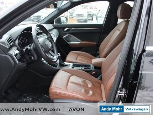 Used 2020 Audi Q3 2.0T Premium w/ Convenience Package image 19