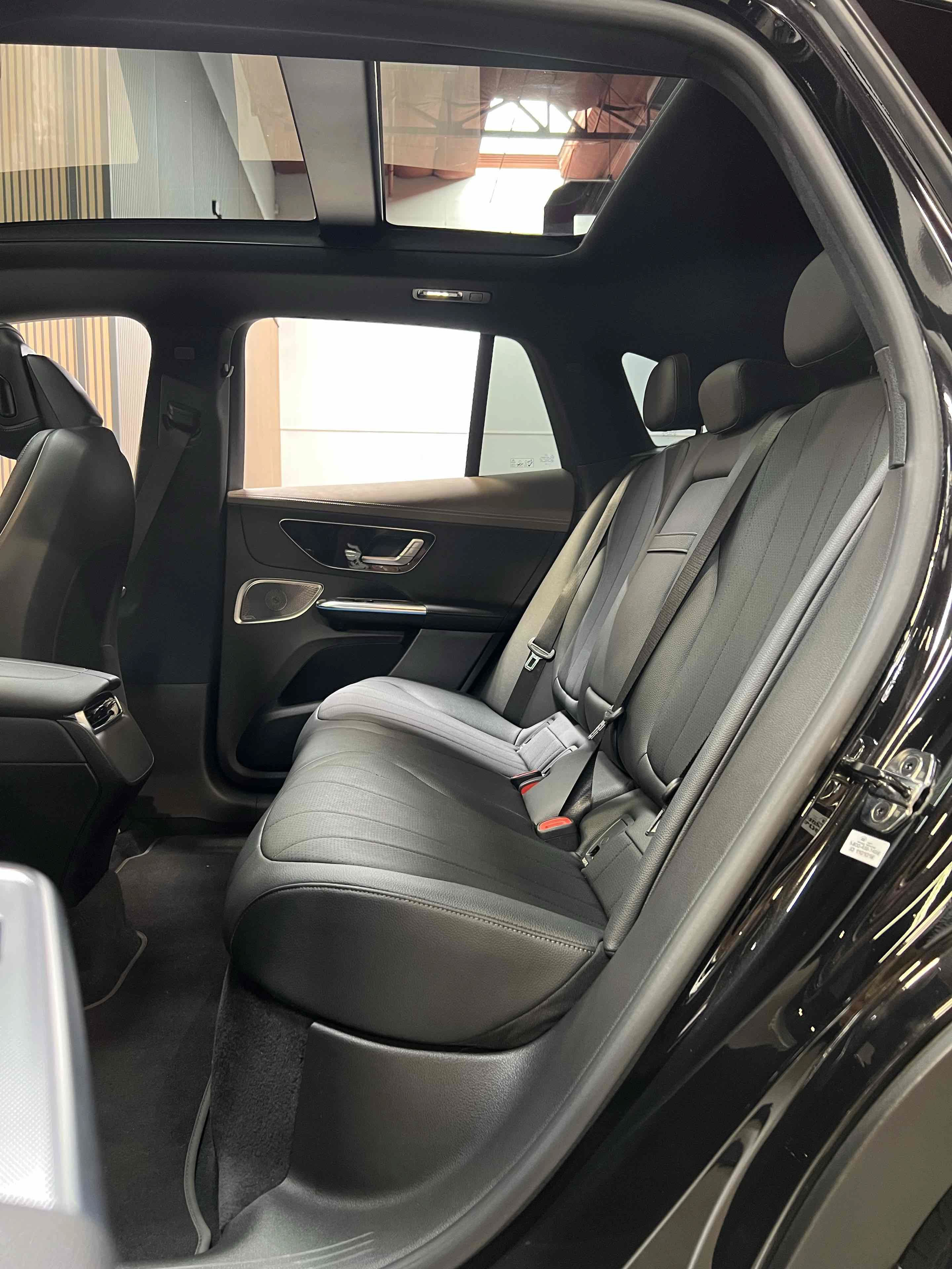 Used 2023 Mercedes-Benz EQE 350+ SUV image 24