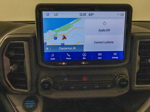 Used 2022 Ford Bronco Sport Outer Banks w/ Tech Package image 22