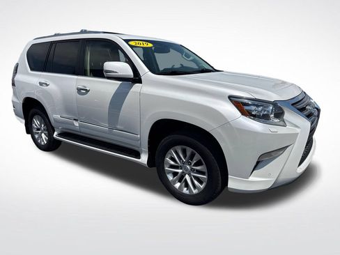 Used 2019 Lexus GX 460 AWD/4WD image 10