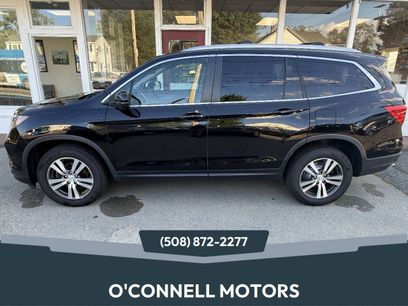 Used 2017 Honda Pilot EX-L