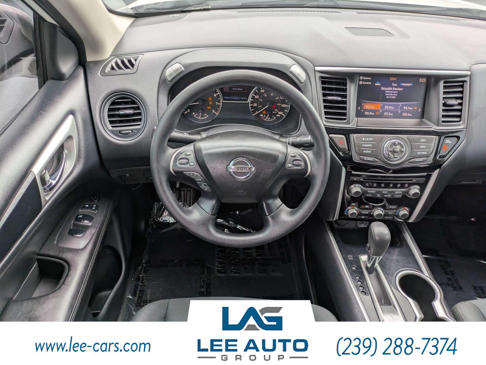 Used 2020 Nissan Pathfinder S FWD image 14