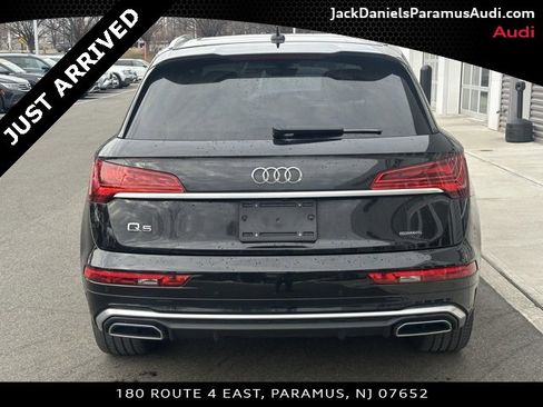 Used 2023 Audi Q5 2.0T Premium Plus w/ Premium Plus Package image 5