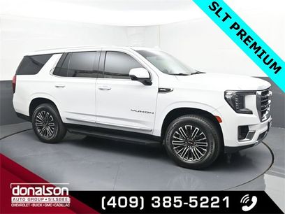 Used 2022 GMC Yukon SLT w/ SLT Premium Package