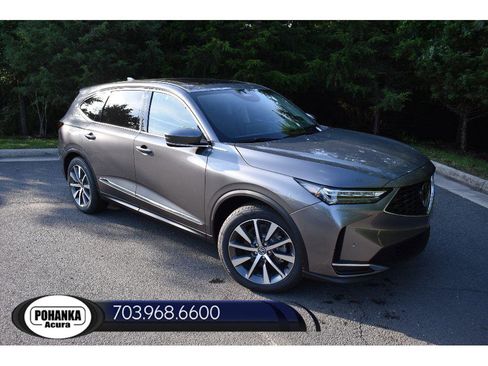 New 2026 Acura MDX w/ Technology Package image 1