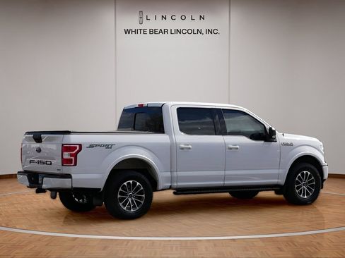 Used 2019 Ford F150 XLT w/ Equipment Group 302A Luxury AWD/4WD image 5