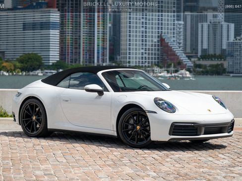 Used 2020 Porsche 911 Carrera RWD image 9